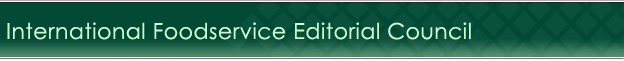 International Food Service Editorial Council